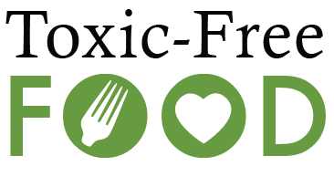 Toxic-Free-Food-Logo